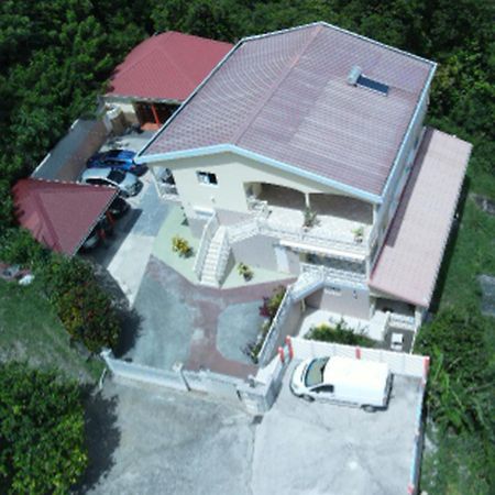 Apartament A La Vue De L'Anse - T2 - Les Anses-D'Arlet - Petite Anse Fond Fleury Zewnętrze zdjęcie