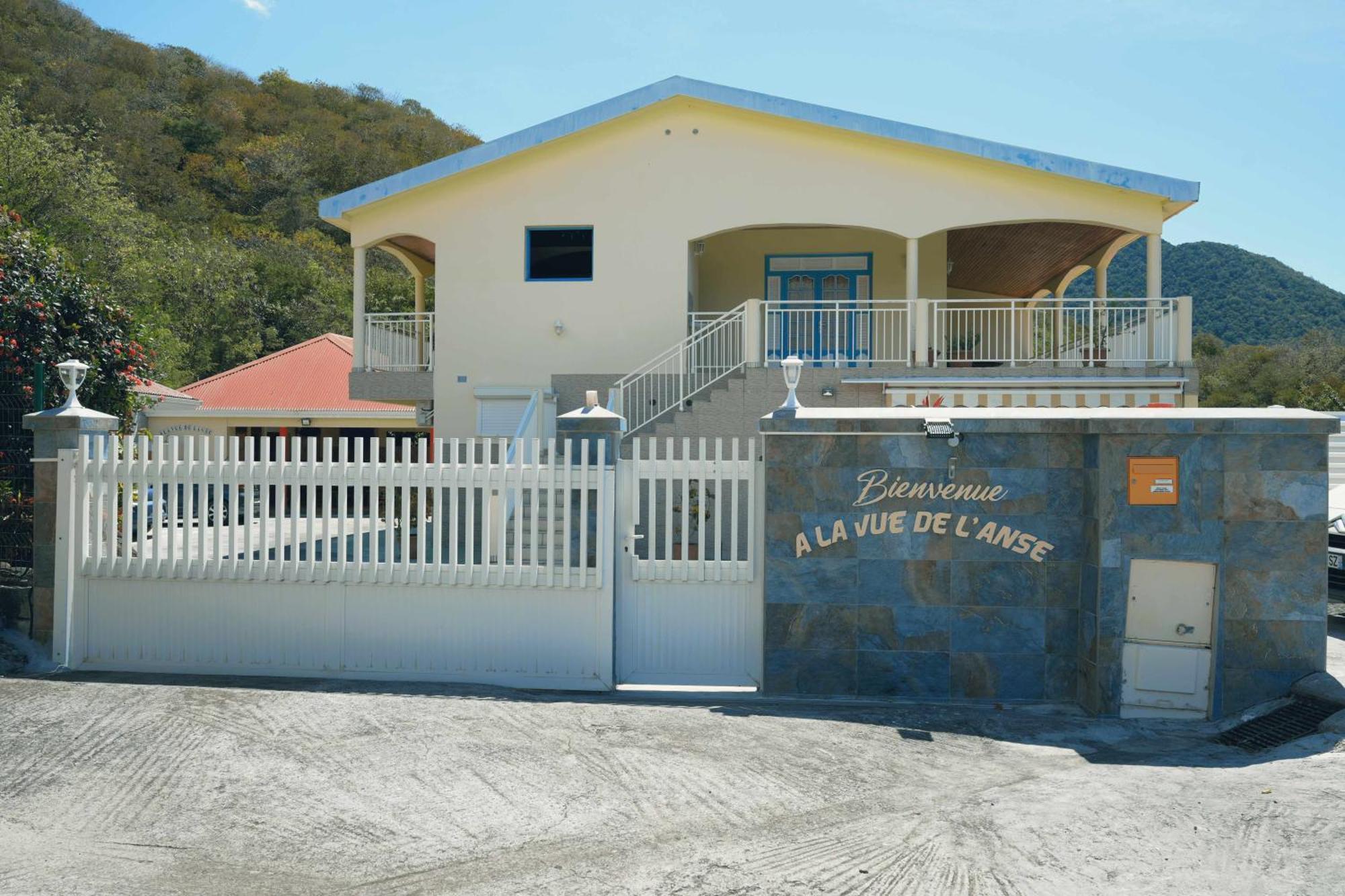 Apartament A La Vue De L'Anse - T2 - Les Anses-D'Arlet - Petite Anse Fond Fleury Zewnętrze zdjęcie